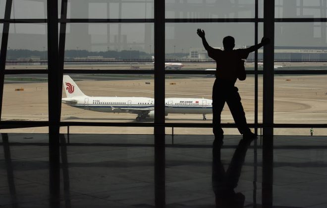 Mass Cancellation of Flights Across China; Reasons Unclear