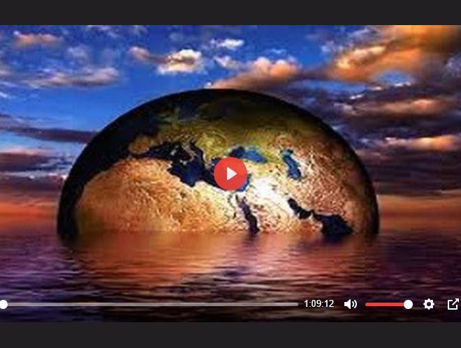 THE TOP 20 PROOFS EARTH IS NOT A SPINNING GLOBE