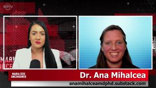 UNCENSORED: DR. ANA – THE SCIENCE EXPLAINED – NANOTECH IN INJECTIONS & QUANTUM PHYSICS, DETOXING