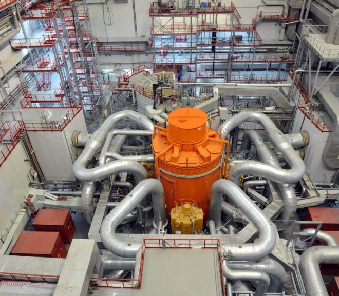 Russia: BN-800 reactor completely switched to MOX fuel