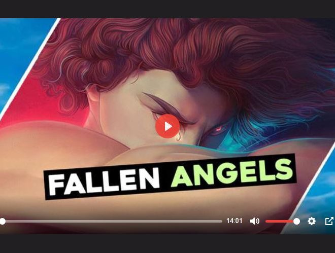 FALLEN ANGELS / HUGO TALKS