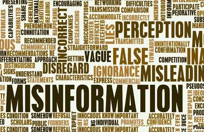 DHS wants to stop misinformation