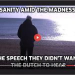 DAVID ICKE SPEECH FOR AMSTERDAM PEACE RALLY THAT HAD HIM BANNED FROM 26 COUNTRIES