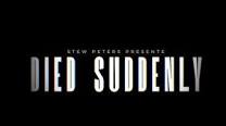 DIED SUDDENLY (THE DOCUMENTARY FROM STEW PETERS THAT’LL RESULT IN NUREMBERG TRIALS)