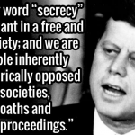 The Khazarian Cabal vs. President John F. Kennedy: A Fight to the Death