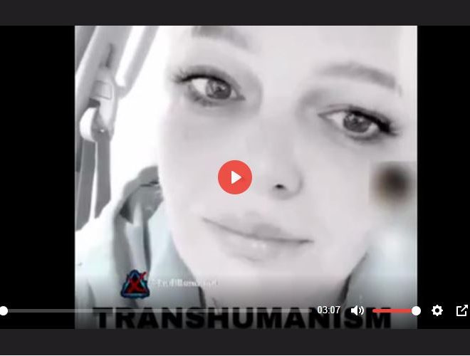 TRANSHUMANISM MUST HEAR: THIS IS THE BIOWEAPON TRUTH…