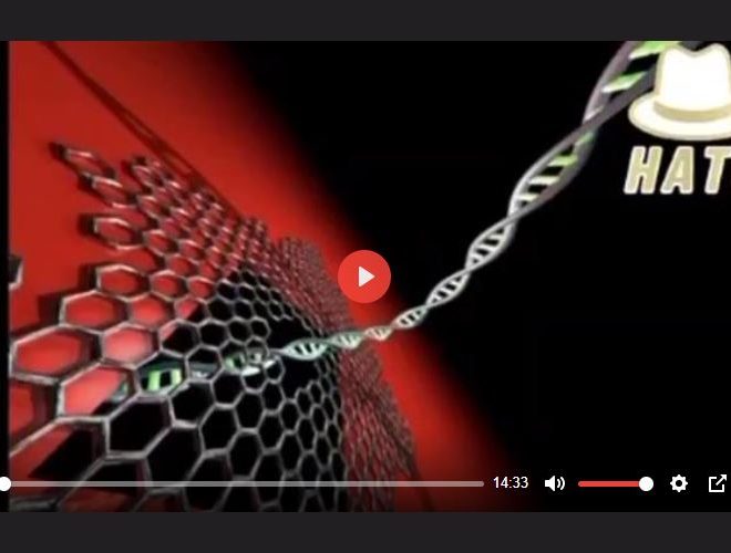 WHAT CAN GRAPHENE DO? GRAPHENE CAN BE USED TO READ YOUR MIND!