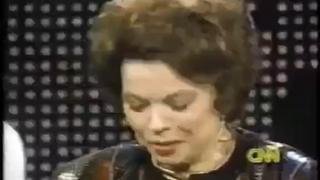 SHIRLEY TEMPLE, SPEAKING TO LARRY KING ABOUT ONE EXPERIENCE IN 1940 WHEN SHE WAS 12… There has alawys been pedophiles in hollywood