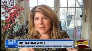 <a href="https://www.bitchute.com/video/ioDsRukwECvU/">Dr. Naomi Wolf: One In Five People In The Pfizer Trials, Died Of Stroke-Like Events.</a>