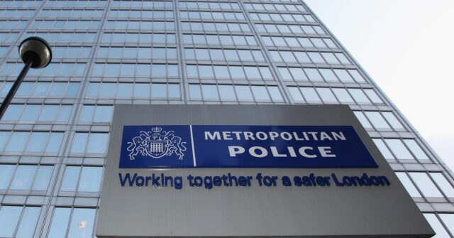 Pedo Ring Suspected at London Police Force, Chief Inspector Found Dead