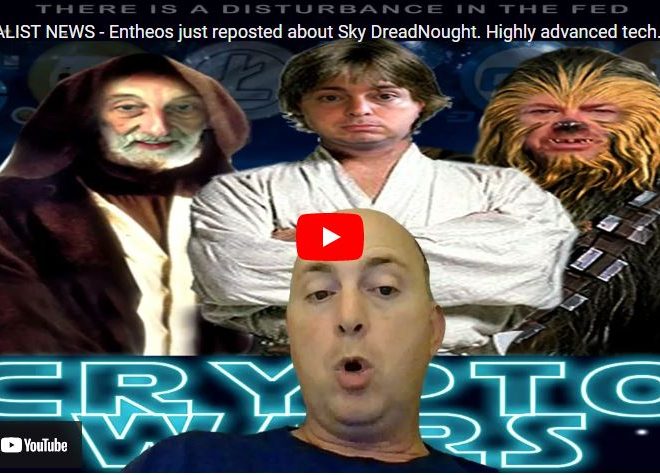 REALIST NEWS – Entheos just reposted about Sky DreadNought. Highly advanced technology (UFO)? Why?