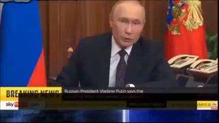 PUTIN’S MESSAGE TO THE WORLD – POWERFUL RED PILL
