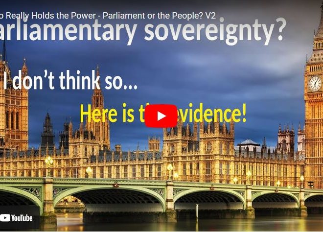 Who Really Holds the Power – Parliament or the People? V2