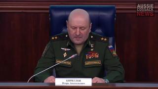 <a href="https://www.bitchute.com/video/ggmQTl3os8uD/">Russian General reveals PFIZER & Australian Doherty Institute Ukraine link!</a>
