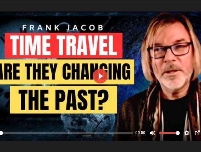 WHAT’S COMING NEXT WILL WAKE UP A LOT OF PEOPLE | NEW FRANK JACOB INTERVIEW