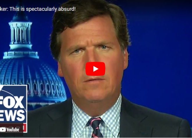 Tucker: This is spectacularly absurd!… Fox News host Tucker Carlson calls out climate change ‘experts’ and their predictions on ‘Tucker Carlson Tonight.’
