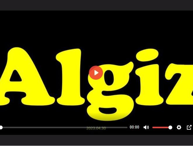 Clif High: ALGIZ