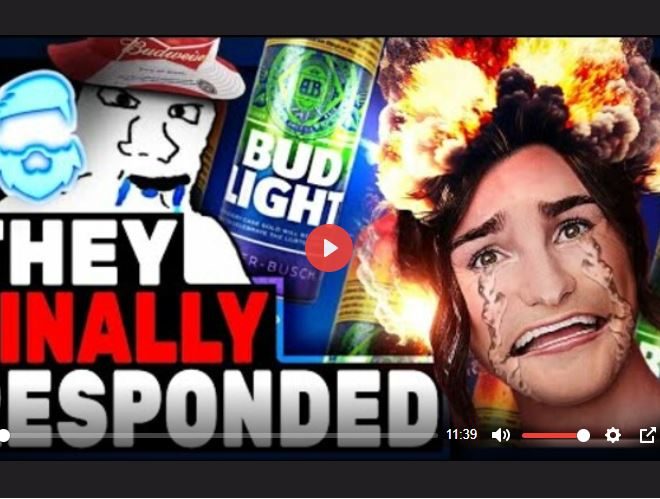 BUD LIGHT JUST APOLOGIZED OVER DYLAN MULVANEY AD & GOT DESTROYED BY CUSTOMERS! WORST APOLOGY EVER!