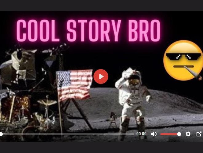 MOON LANDING HOAX IS OVER – YOU CAN NOT UN-SEE THIS