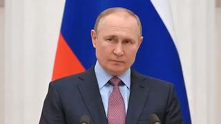 ABSOLUTE MUST WATCH. Putin delivers speech on the destruction of Western society and it will blow you away.