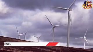 THE GREAT FRAUD! WIND FARMS REQUIRE DIESEL ENGINES TO RUN, DRAW POWER FROM THE GRID
