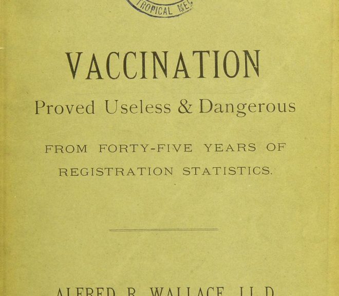 Vaccination Proved Useless and Dangerous – from Forty Five Years of Registration Statistics