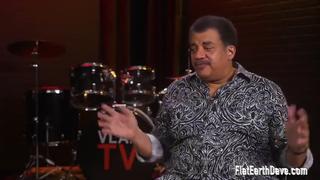 A QUESTION FOR NEIL DEGRASSE TYSON – FLAT EARTH