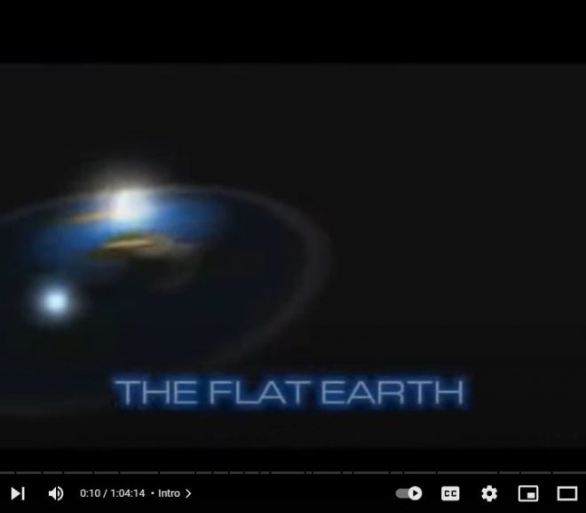 Flat Earth is the Most Important Truth