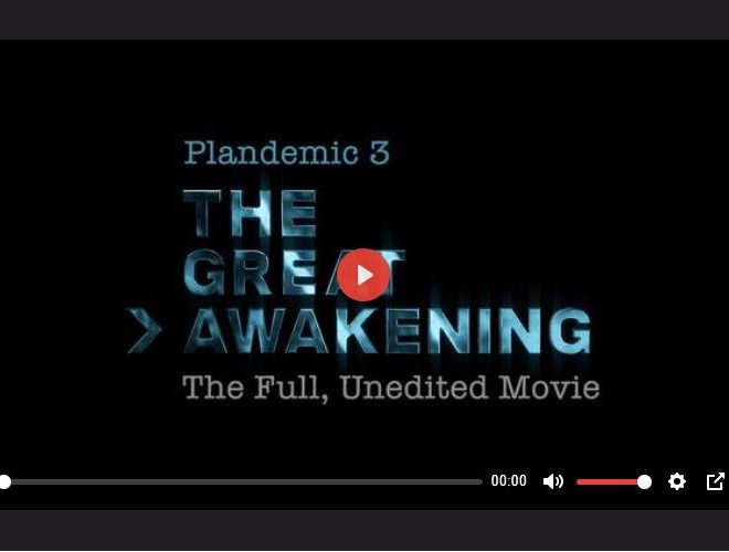 PLANDEMIC 3 | THE GREAT AWAKENING (FULL DOCUMENTARY)