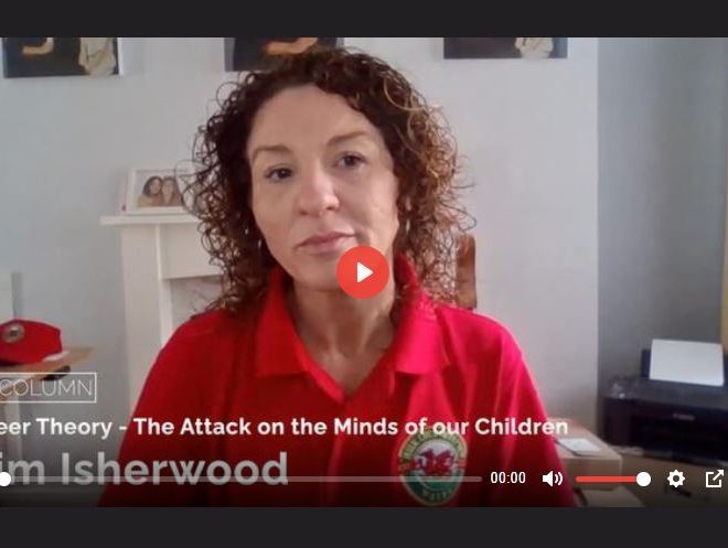 KIM ISHERWOOD: QUEER THEORY – THE ATTACK ON THE MINDS OF OUR CHILDREN