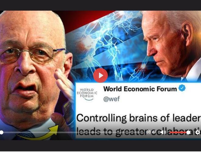WEF UNVEILS ‘NEUROSTRIKE WEAPONS’ THAT CAN ‘CONTROL BRAINS’ OF WORLD LEADERS