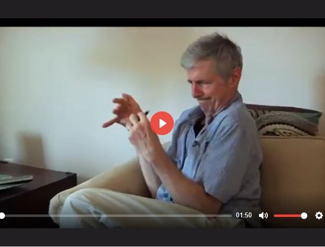 WATCH HOW CANNABIS CURED PARKINSON IN MINUTES