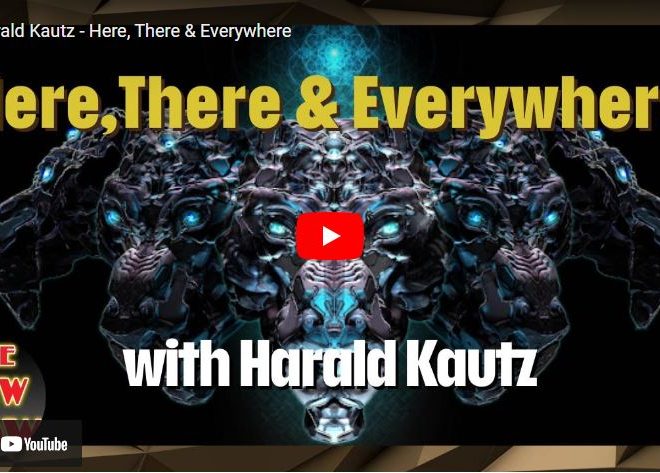Harald Kautz – Here, There & Everywhere