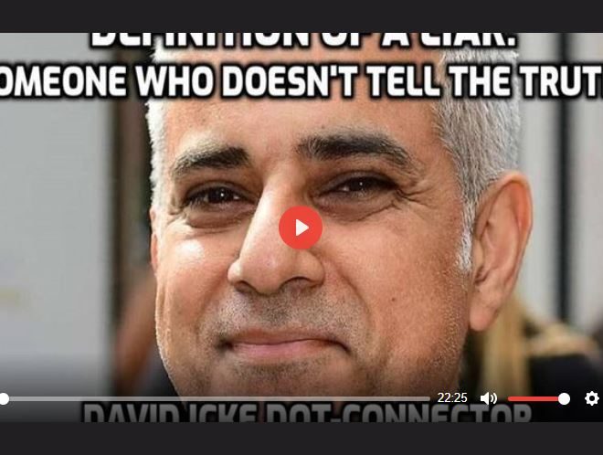 DEFINITION OF A LIAR: ‘SOMEONE WHO DOESN’T TELL THE TRUTH’ – DAVID ICKE DOT-CONNECTOR VIDEOCAST