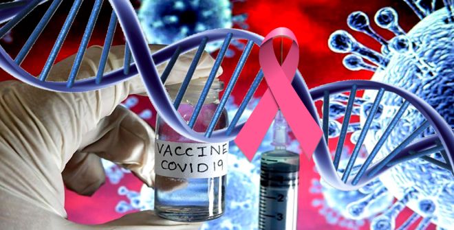 U.S. Gov. data confirms a 143,233% increase in Deadly Cancer cases due to COVID Vaccination