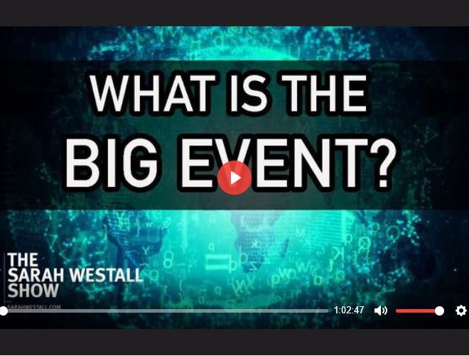 PART 1: WHAT IS THE BIG EVENT? REMOTE VIEWERS DICK ALLGIRE & EDWARD RIORDAN