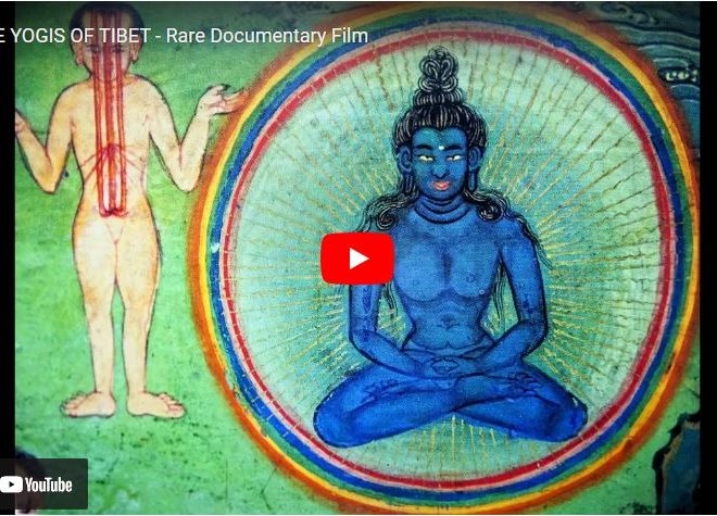 THE YOGIS OF TIBET – Rare Documentary Film