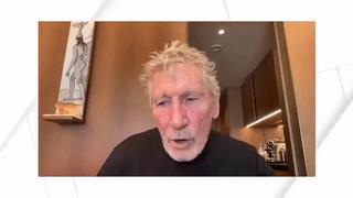 ROGER WATERS & ABBY MARTIN ON GAZA GENOCIDE