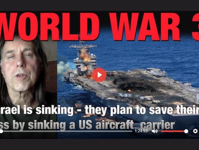 WARNING: WORLD WAR III