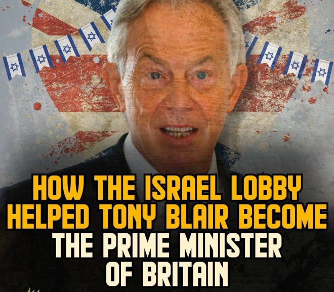 TONY BLAIR [War Criminal Tony Blair at WEF 2023]
