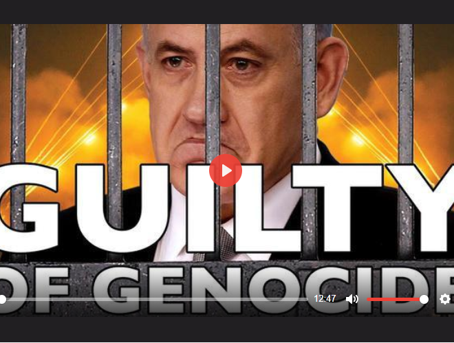 INTERNATIONAL COURT OF JUSTICE RULES IN FAVOR OF S. AFRICA ON ISRAEL GENOCIDE