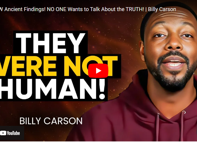 NEW Ancient Findings! NO ONE Wants to Talk About the TRUTH! | Billy Carson