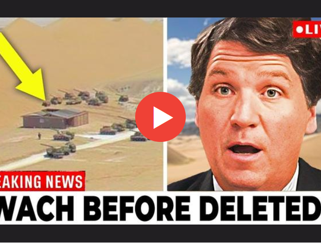 TUCKER CARLSON JUST LEAKED THE FINAL US GOVT SECRET THAT NO ONE’S SUPPOSED TO KNOW
